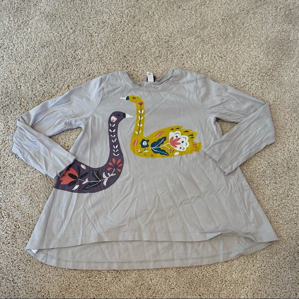 Tea Collection Long-Sleeve Tee - VGUC